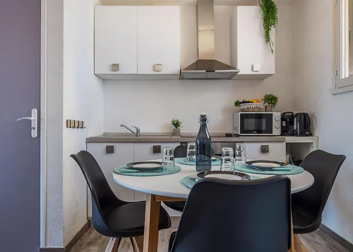 公寓 Babel By Interhome 卡内