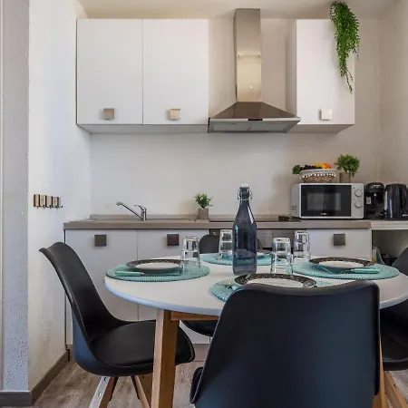 Lägenhet Babel By Interhome Canet-en-Roussillon