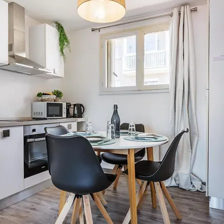 Babel By Interhome Lägenhet Canet-en-Roussillon