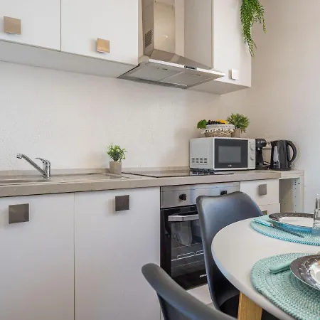 Babel By Interhome Apartment