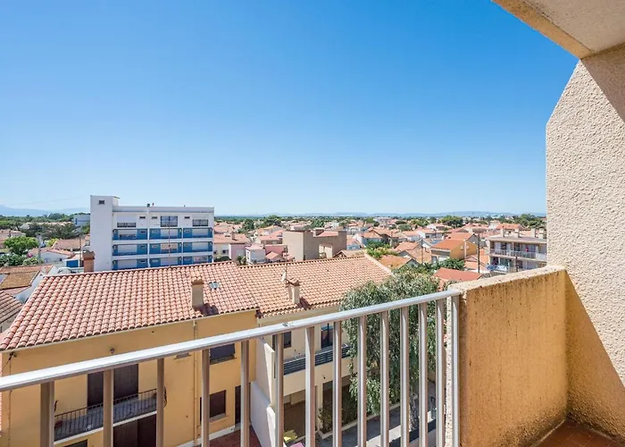 Apartamento Babel By Interhome Canet-en-Roussillon